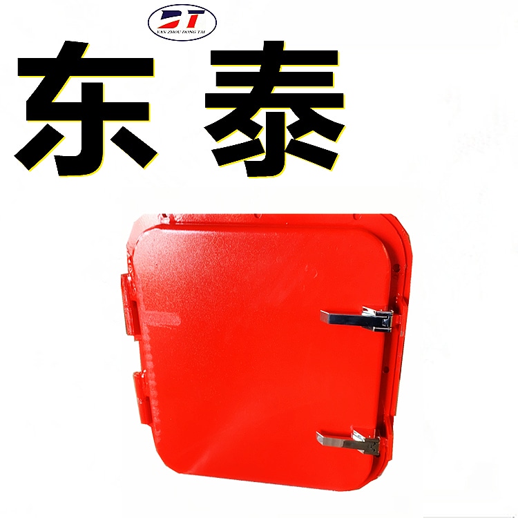 Q235B密封檢修觀察門 304不銹鋼抗震動(dòng)觀察窗