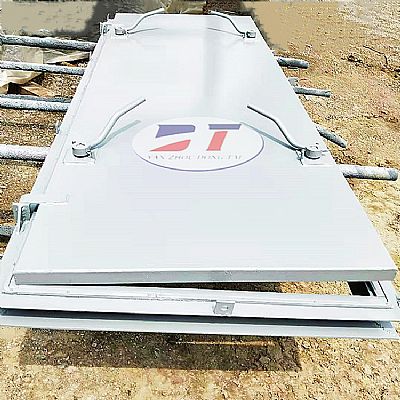 廠家直供熱電廠蒸汽室汽輪機門 封閉空氣汽輪機密閉門