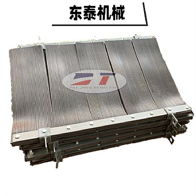 夾板擋塵簾,防風簾,阻燃橡膠擋灰簾