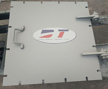 可定制汽機基礎密封人孔門 方型人孔門矩型人孔門