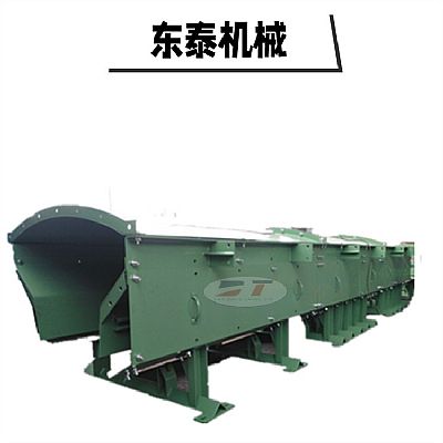 防溢裙板,全封閉導料槽,DTII型,DT75型