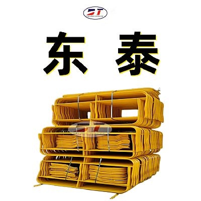 生產定制YM96-5609-6輸煤皮帶圓焊管防護欄 熱電廠鍍鋅管安全護欄桿