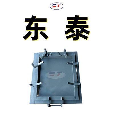 定制汽機(jī)基礎(chǔ)密封人孔門 方型人孔門 熱電廠及時(shí)檢查人孔門