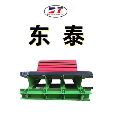 生產(chǎn)加工礦用皮帶機(jī)緩沖床 阻燃緩沖床 重型耐磨緩沖床