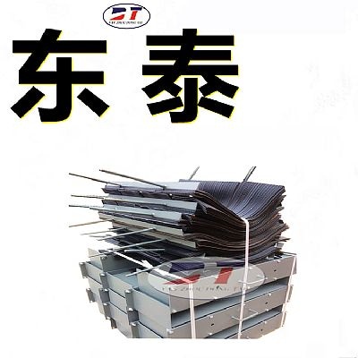 阻燃橡膠擋塵簾,耐磨聚氨酯擋灰簾,可拆卸夾板擋塵簾